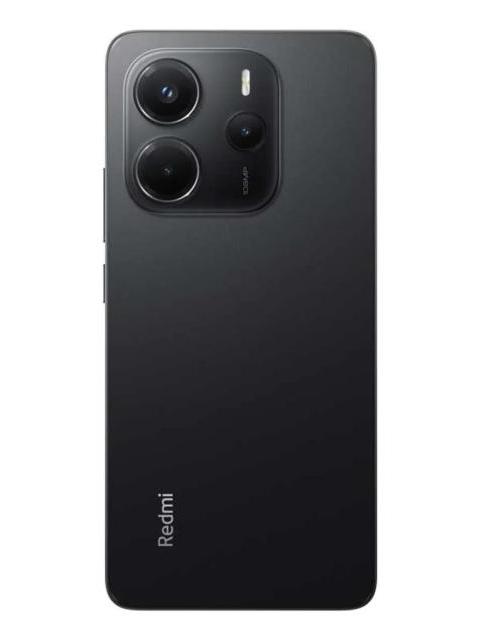 XIAOMI REDMI NOTE 14 DUAL SIM 256 GB 8 GB DE RAM COLOR NEGRO - Imagen 3