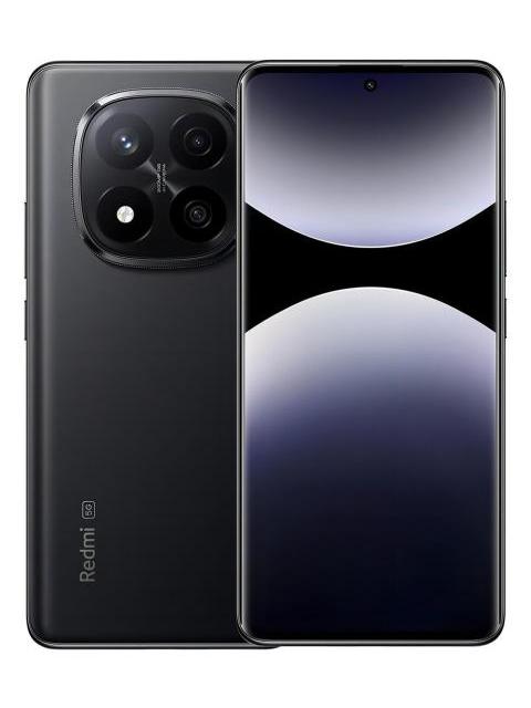 XIAOMI REDMI NOTE 14 PRO PLUS 5G DUAL SIM 512 GB NEGRO 12 GB RAM