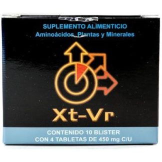 XTRA VIRIL 4 TAB XTRA VIRIL