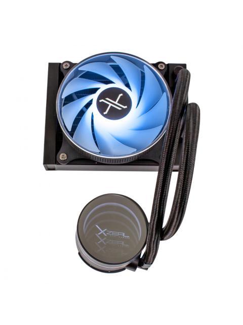 XZEAL XZ409 ENFRIAMIENTO LIQUIDO PARA CPU 1X 120MM 800 - 2200RPM NEGRO - ¡COMPRA Y RECIBE $50 DE SALDO DE REGALO EN TU PROXIMA COMPRA! - Imagen 2