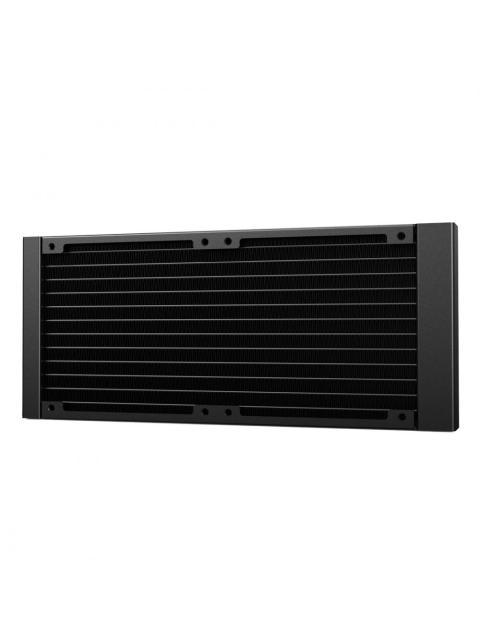 XZEAL XZ-412 ENFRIAMIENTO LIQUIDO PARA CPU 2X 120MM HASTA 2300RPM NEGRO - Imagen 5