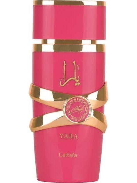 YARA CANDY CANDY LATTAFA PERFUMES PARA MUJERES SIN COLOR ASIGNADO LATTAFA - Imagen 3
