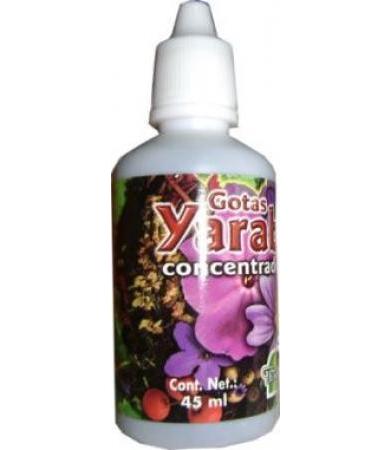 YARABI 45 ML THERBAL