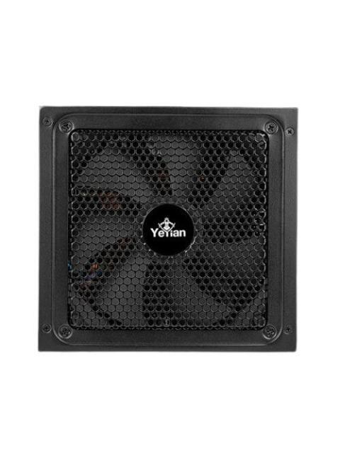 YEYIAN FUENTE DE PODER PEGASUS ATX 3.0 1000W 80+ PLATINO PCIE GEN5 PROTECCION OCP-OVP-UV-SCP-OTP-OLP VENTILADOR DINAMICO 140MM YFP1K03101 - Imagen 6