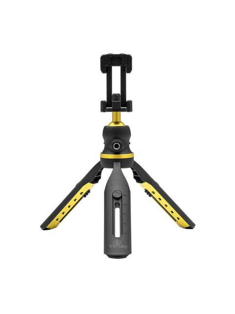 YEYIAN TRIPIE YSS-SWFL-01-BL HASTA 25CM NEGRO