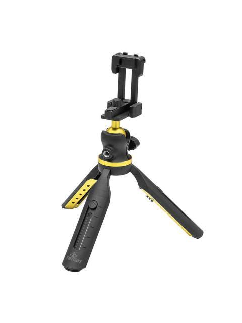 YEYIAN TRIPIE YSS-SWFL-01-BL HASTA 25CM NEGRO - Imagen 4