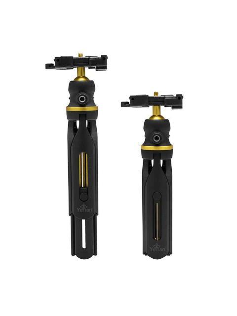 YEYIAN TRIPIE YSS-SWFL-01-BL HASTA 25CM NEGRO - Imagen 6