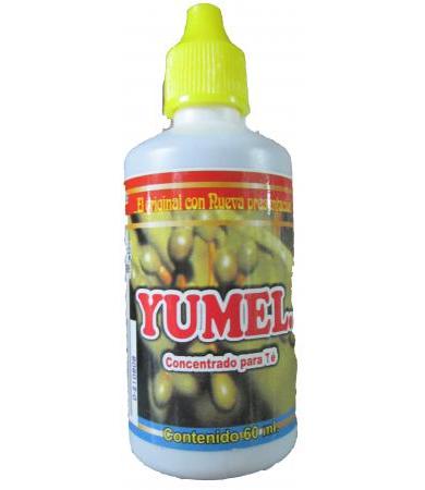 YUMEL EXTRACTO 60 ML NATURA MUNDO BRAJIM