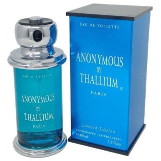 YVES DE SISTELLE THALLIUM ANONYMOUS EAU DE TOILETTE 100 ML