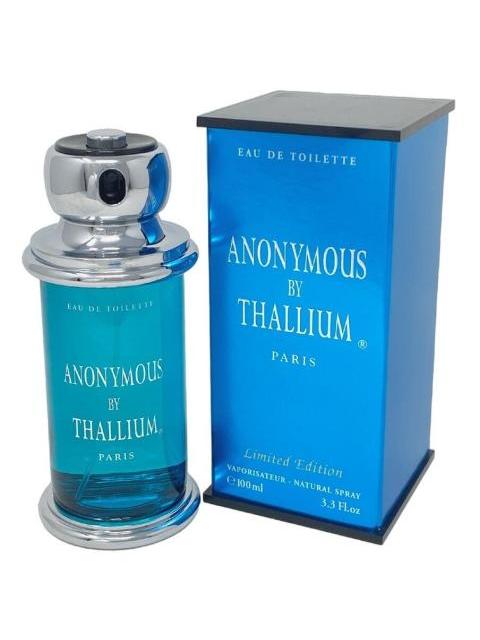 YVES DE SISTELLE THALLIUM ANONYMOUS EAU DE TOILETTE 100 ML
