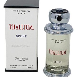 YVES DE SISTELLE THALLIUM SPORT EAU DE TOILETTE 100ML HOMBRE