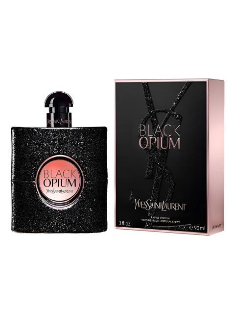 YVES SAINT LAURENT BLACK OPIUM 90ML EDP