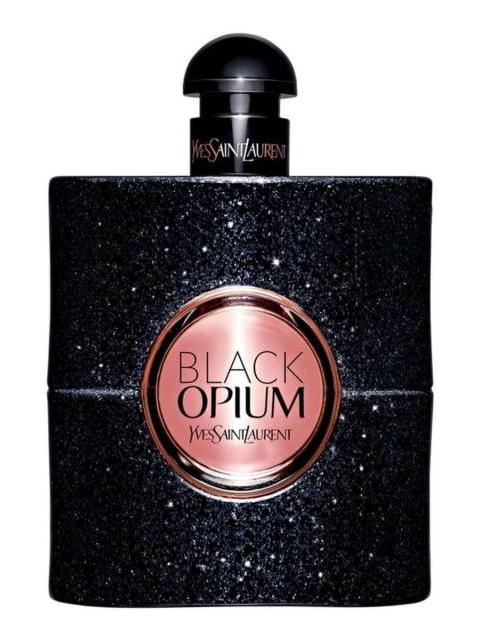 YVES SAINT LAURENT BLACK OPIUM EDP PARA MUJER