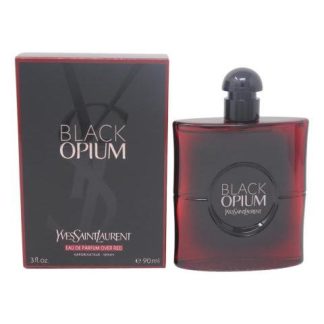 YVES SAINT LAURENT BLACK OPIUM OVER RED EDP 90 ML PARA MUJER