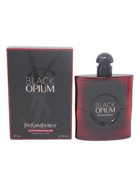 YVES SAINT LAURENT BLACK OPIUM OVER RED EDP 90 ML PARA MUJER