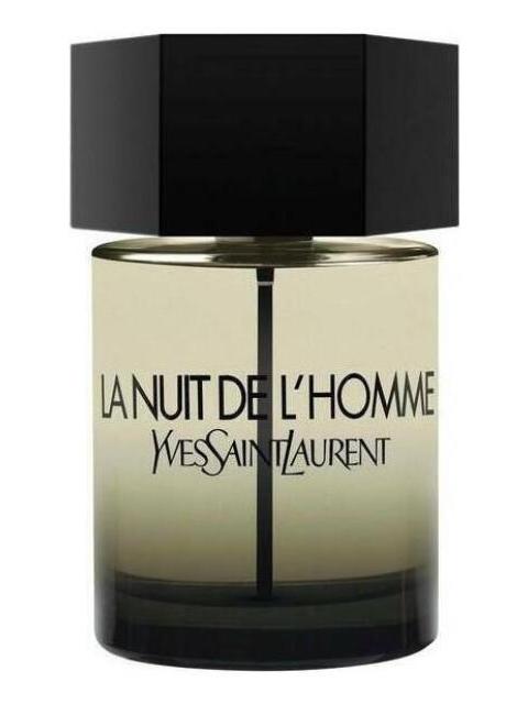 YVES SAINT LAURENT LA NUIT DE LHOMME EAU DE TOILETTE 100 ML