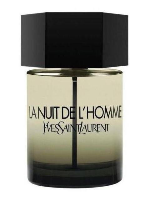 YVES SAINT LAURENT LA NUIT DE LHOMME EAU DE TOILETTE 100 ML PARA HOMBRE