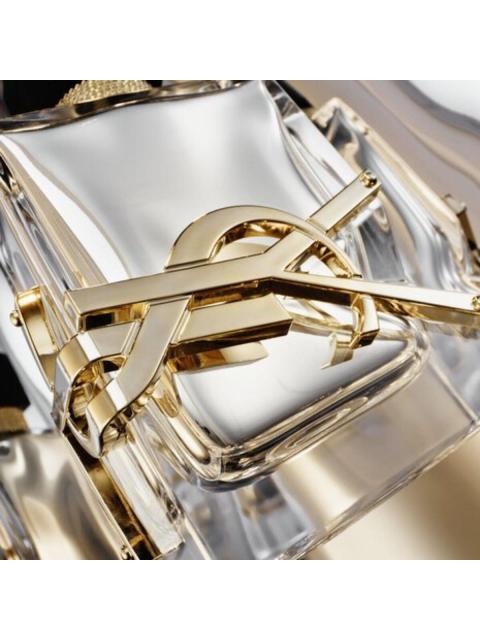 PERFUME YSL LIBRE LABSOLU PLATINE EAU DE PARFUM FLORAL 90 ML - Imagen 4