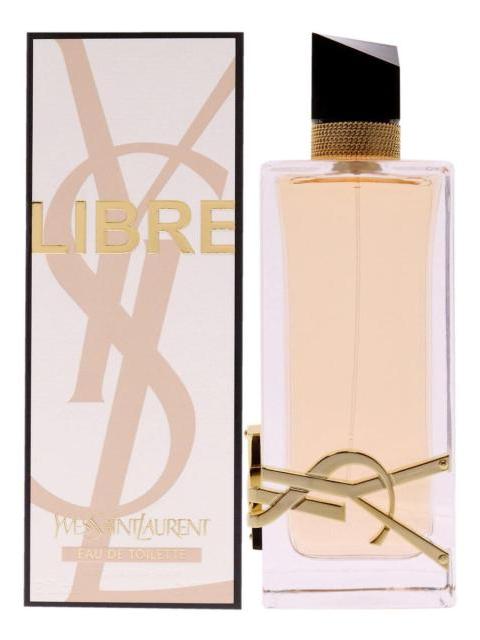 YVES SAINT LAURENT LIBRE WOMEN 90ML EDT