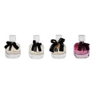 YVES SAINT LAURENT MON PARIS MINI SET 4 PZ 7.5ML EAU DE PARFUM