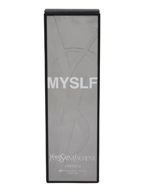 YVES SAINT LAURENT MYSLF L ABSOLU PARFUM P 60 ML PARA HOMBRE - Imagen 5