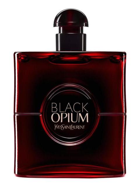 YVES SAINT LAURENT PERFUME BLACK OPIUM EAU DE PARFUM 90 ML