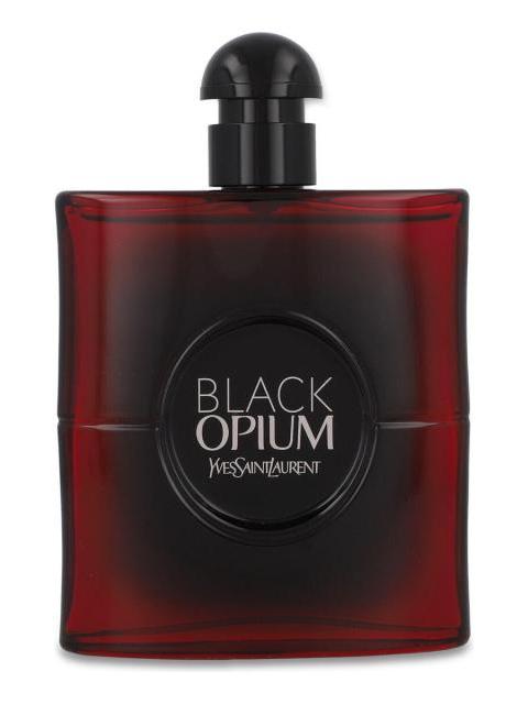 YVES SAINT LAURENT PERFUME BLACK OPIUM EAU DE PARFUM 90 ML - Imagen 3