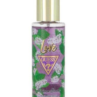 Z7 GUESS LOVE NIRVANA DREAM 250ML BODY MIST SPRAY