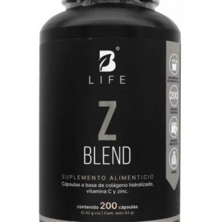 Z BLEND 200 CAP BLIFE