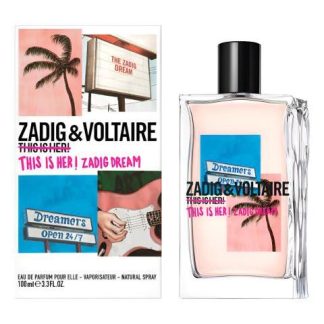 ZADIG & VOLTAIRE THIS IS HER ZADIG DREAM POUR ELLE 100ML EDP
