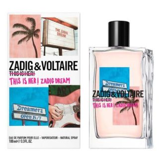 ZADIG & VOLTAIRE THIS IS HER ZADIG DREAM POUR ELLE 100ML EDP MUJER