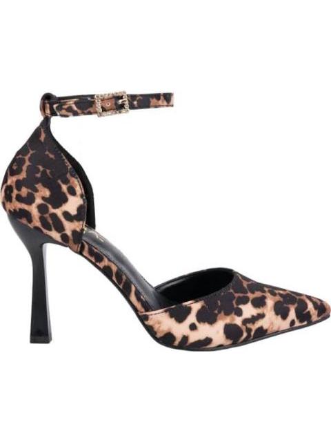 ZAPATILLA ANIMAL PRINT MULTICOLOR THALIA SODI