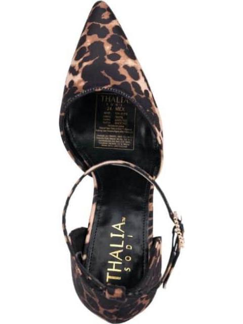 ZAPATILLA ANIMAL PRINT MULTICOLOR THALIA SODI - Imagen 3