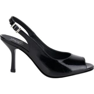 ZAPATILLA BOCA PESCADO NEGRO YAELI