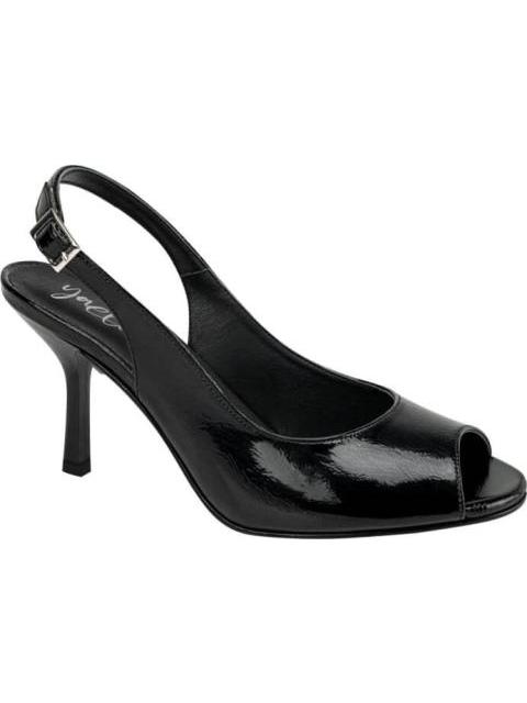 ZAPATILLA BOCA PESCADO NEGRO YAELI - Imagen 2