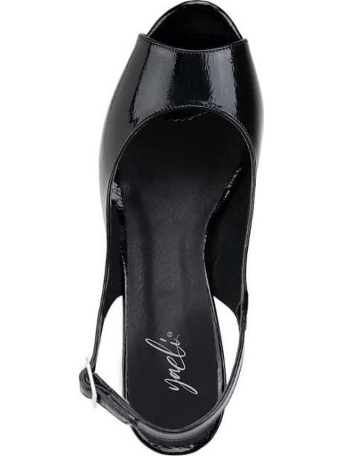 ZAPATILLA BOCA PESCADO NEGRO YAELI - Imagen 3