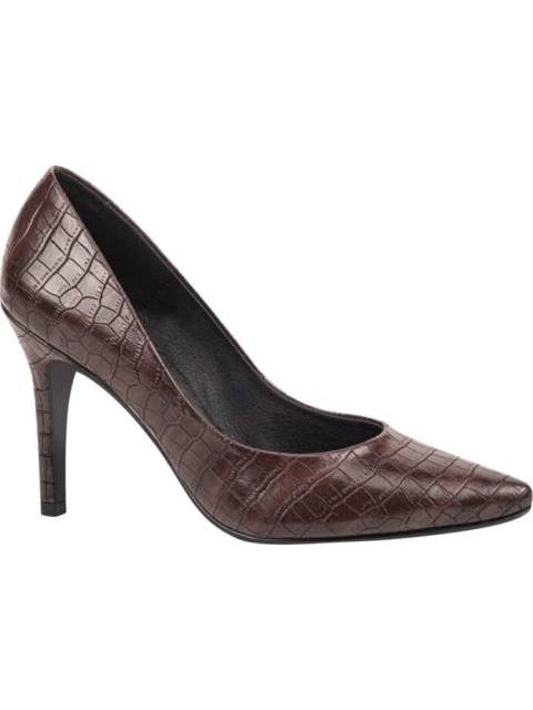 ZAPATILLA CERRADA TACON ALTO MOKA YAELI FASHION - Imagen 2