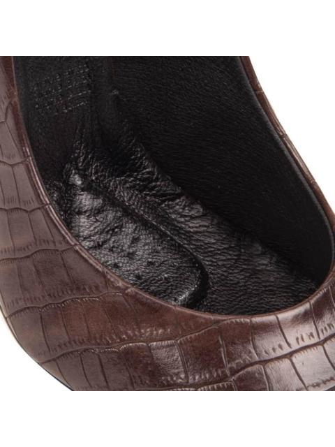 ZAPATILLA CERRADA TACON ALTO MOKA YAELI FASHION - Imagen 6