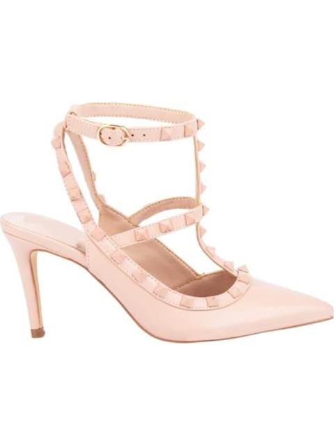 ZAPATILLA CON ESTOPEROLES ROSA BELINDA PEREGRIN