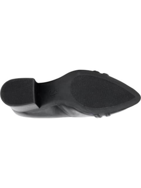 ZAPATILLA CON HEBILLAS NEGRO FLEXI - Imagen 4