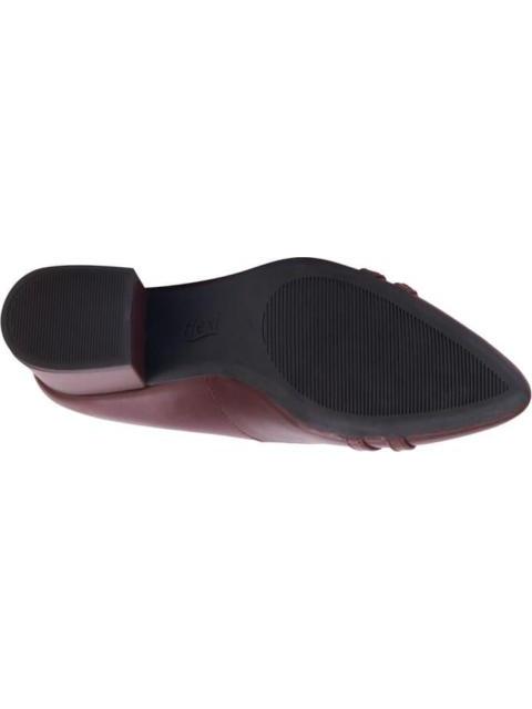ZAPATILLA CON HEBILLAS VINO FLEXI - Imagen 4