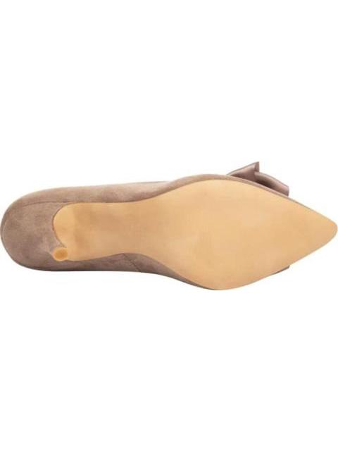 ZAPATILLA CON MOÑO AVENA YAELI FASHION - Imagen 5