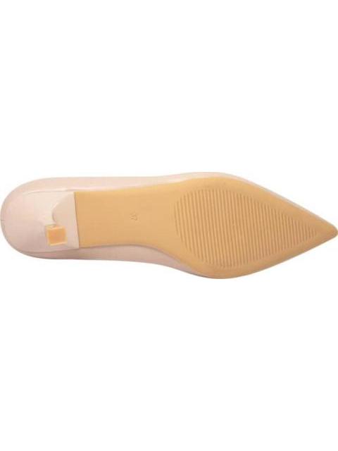 ZAPATILLA CON MOÑO NUDE YAELI - Imagen 4