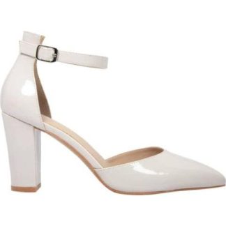 ZAPATILLA CON PULSERA BEIGE/HUESO YAELI FASHION