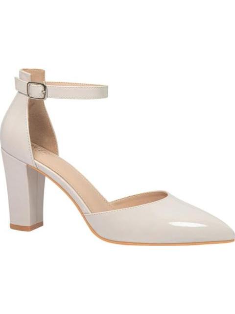 ZAPATILLA CON PULSERA BEIGE/HUESO YAELI FASHION - Imagen 2