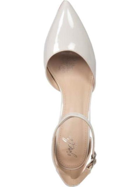 ZAPATILLA CON PULSERA BEIGE/HUESO YAELI FASHION - Imagen 3
