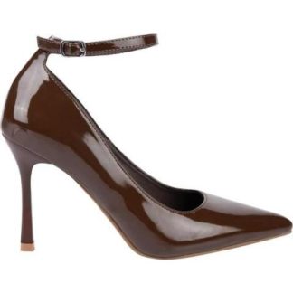 ZAPATILLA CON PULSERA CAFE THALIA SODI