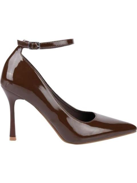 ZAPATILLA CON PULSERA CAFE THALIA SODI