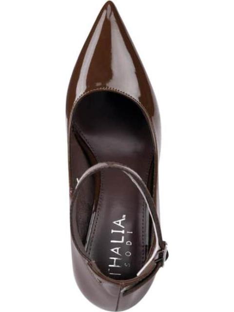 ZAPATILLA CON PULSERA CAFE THALIA SODI - Imagen 3