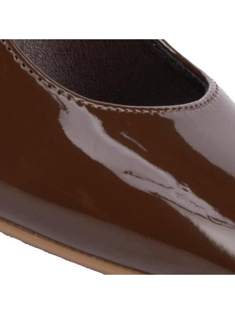 ZAPATILLA CON PULSERA CAFE THALIA SODI - Imagen 6